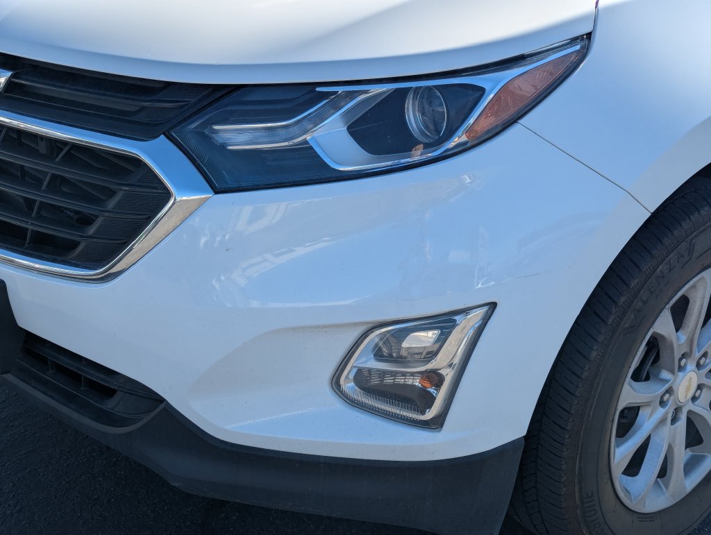 Used 2021 Chevrolet Equinox LS AWD/4WD image 10
