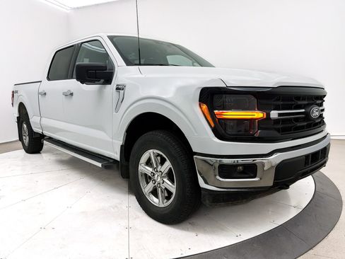 Used 2024 Ford F150 XLT w/ Tow/Haul Package image 10