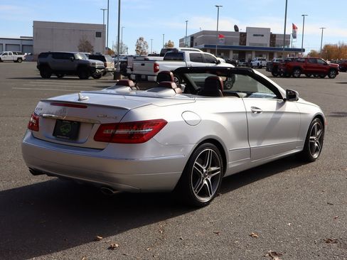 Used 2013 Mercedes-Benz E 350 Cabriolet image 5