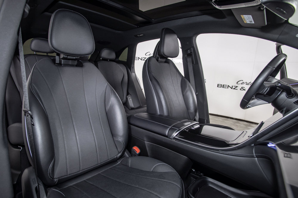 Used 2024 Mercedes-Benz EQE 350+ 4MATIC SUV image 46