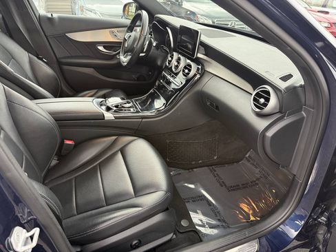 Used 2015 Mercedes-Benz C 300 4MATIC Sedan w/ Sport Package image 9