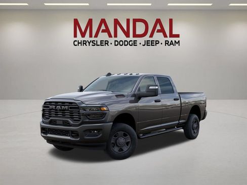 New 2026 RAM 2500 Tradesman AWD/4WD image 1