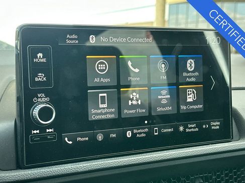 Certified 2025 Honda CR-V Sport-L image 20