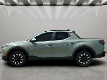 Used 2025 Hyundai Santa Cruz SEL