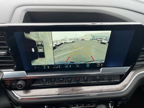 Used 2025 Chevrolet Silverado 2500 LTZ w/ Trail Boss Package image 28