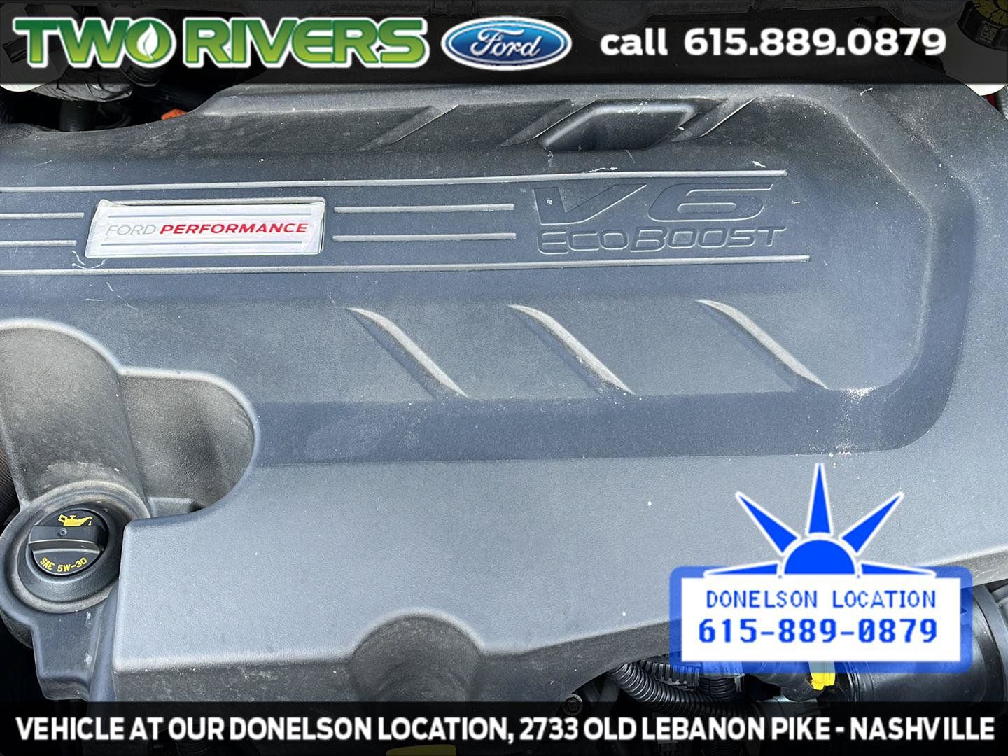 Used 2019 Ford Edge ST AWD/4WD image 15