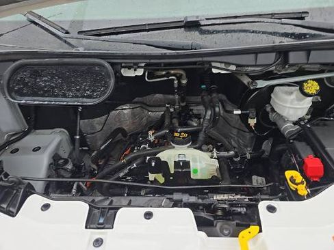 Used 2023 Ford E-Transit 148 High Roof Extended w/ Load Area Protection Package RWD image 13