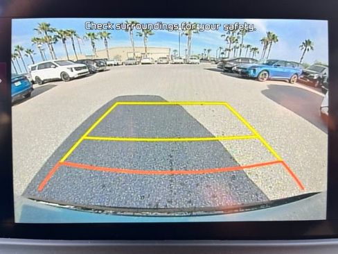 New 2026 Kia Seltos EX w/ EX Sunroof Package FWD image 12