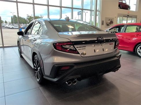 New 2025 Subaru WRX Premium image 3