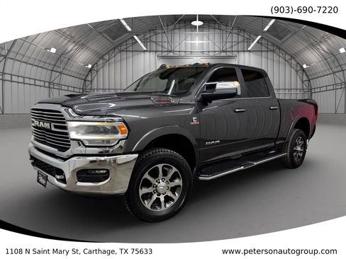 Used 2022 RAM 2500 Laramie image 1