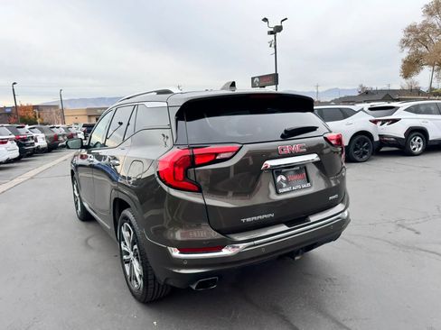 Used 2019 GMC Terrain Denali image 6