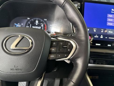 Used 2025 Lexus TX 350 AWD w/ Convenience Package image 2