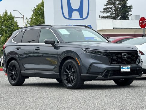 Used 2025 Honda CR-V Sport image 7