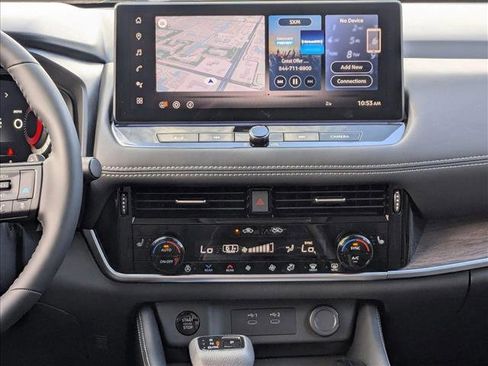 New 2026 Nissan Rogue Platinum image 12