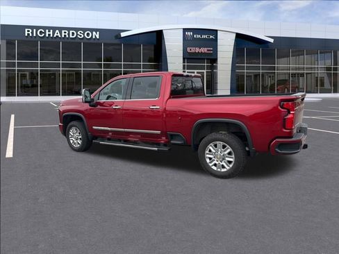 Used 2024 Chevrolet Silverado 2500 High Country w/ High Country Premium Package AWD/4WD image 13