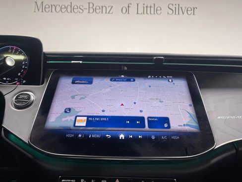 Certified 2025 Mercedes-Benz E 53 AMG e 4MATIC Sedan w/ Driver Assistance Package image 33