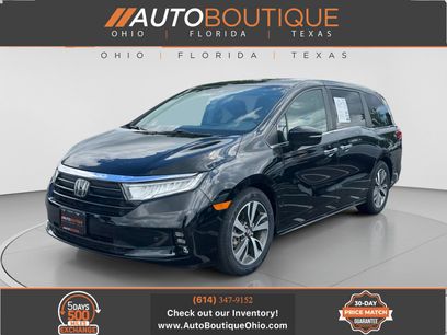 Used 2023 Honda Odyssey Touring