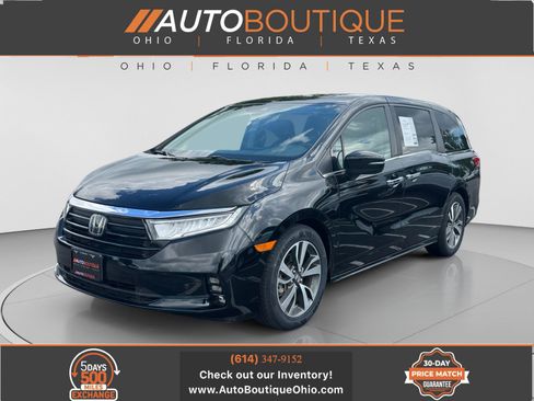 Used 2023 Honda Odyssey Touring image 1