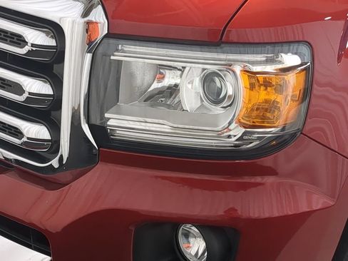 Used 2016 GMC Canyon SLT AWD/4WD image 14