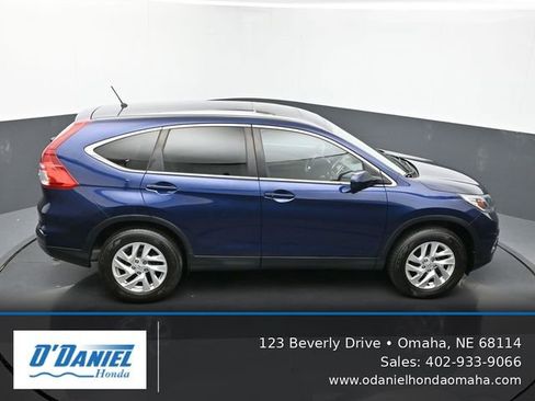 Used 2016 Honda CR-V EX image 19