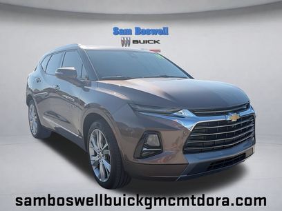 Used 2019 Chevrolet Blazer Premier w/ Sun and Wheels Package