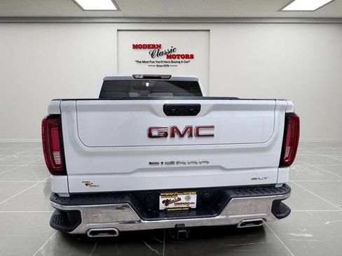 Used 2023 GMC Sierra 1500 SLT w/ SLT Premium Package AWD/4WD image 6
