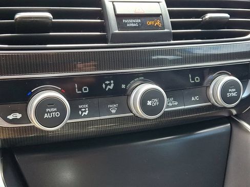 Used 2021 Honda Accord Sport Special Edition image 16