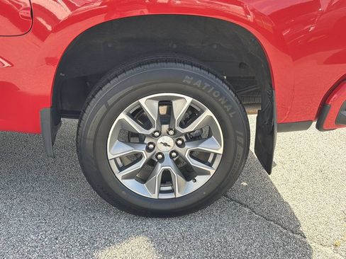 Used 2020 Chevrolet Silverado 1500 RST w/ All-Star Edition AWD/4WD image 33