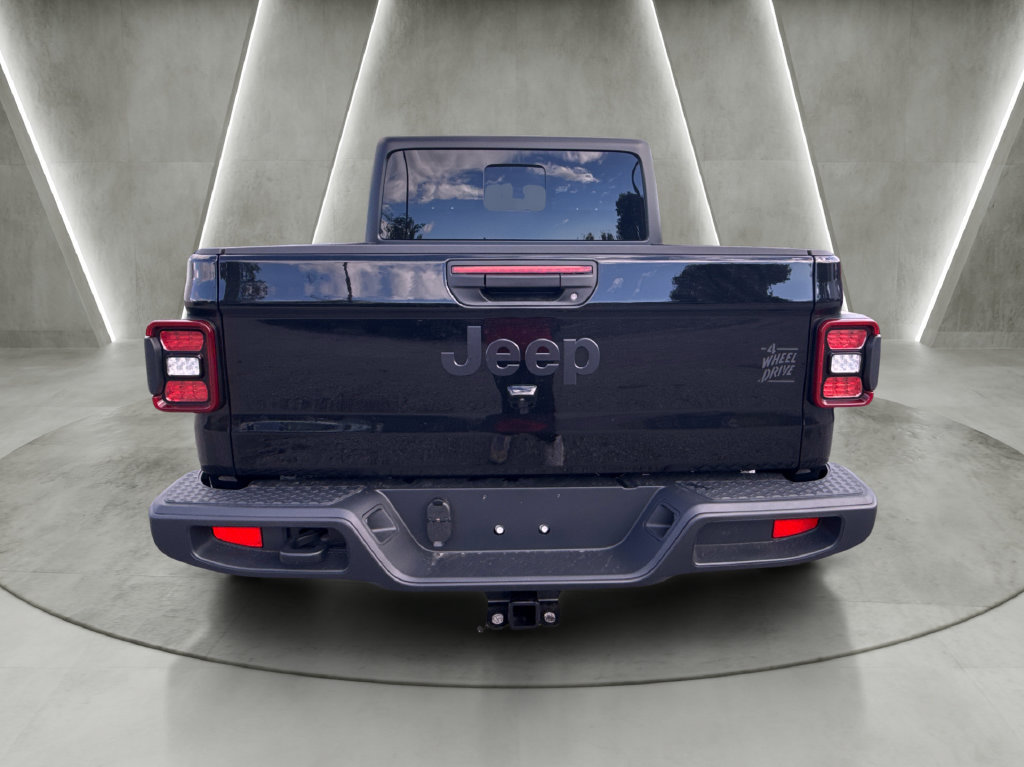New 2027 Jeep Gladiator Sport AWD/4WD image 4