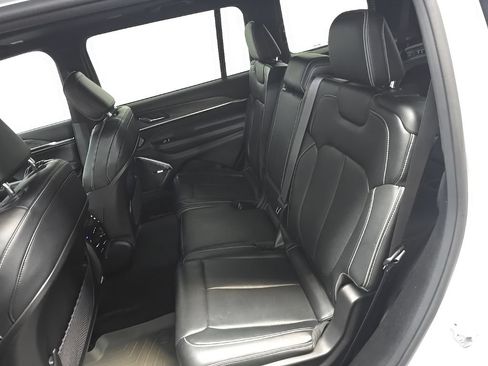 Used 2021 Jeep Grand Cherokee L Overland AWD/4WD image 31