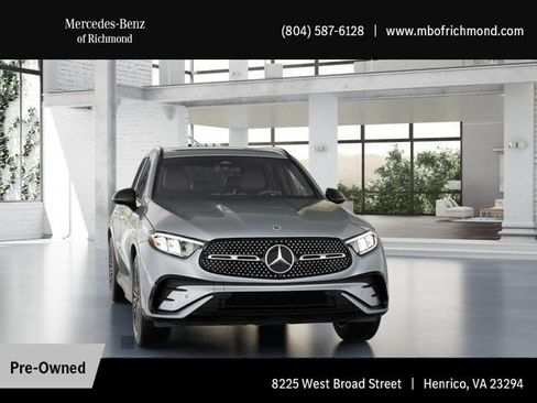 Used 2026 Mercedes-Benz GLC 300 4MATIC image 8