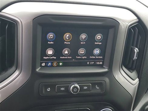 Certified 2023 Chevrolet Silverado 1500 Custom image 24