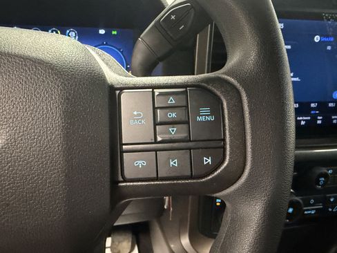 Used 2025 Ford F150 STX w/ Equipment Group 201A FX4 AWD/4WD image 13