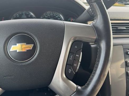 Used 2013 Chevrolet Silverado 1500 LTZ w/ Suspension Package, Off-Road image 23