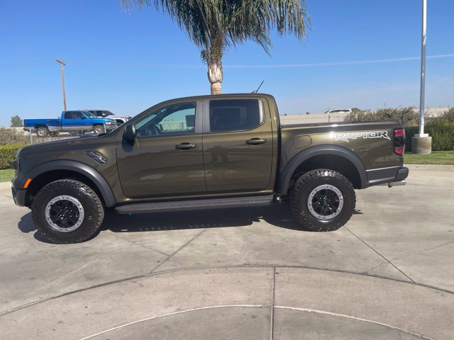 New 2026 Ford Ranger Raptor AWD/4WD image 2