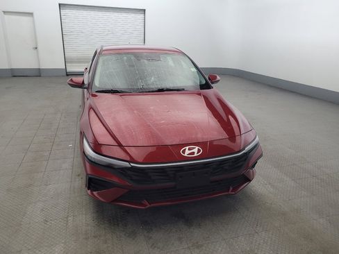 Used 2024 Hyundai Elantra SEL FWD image 14