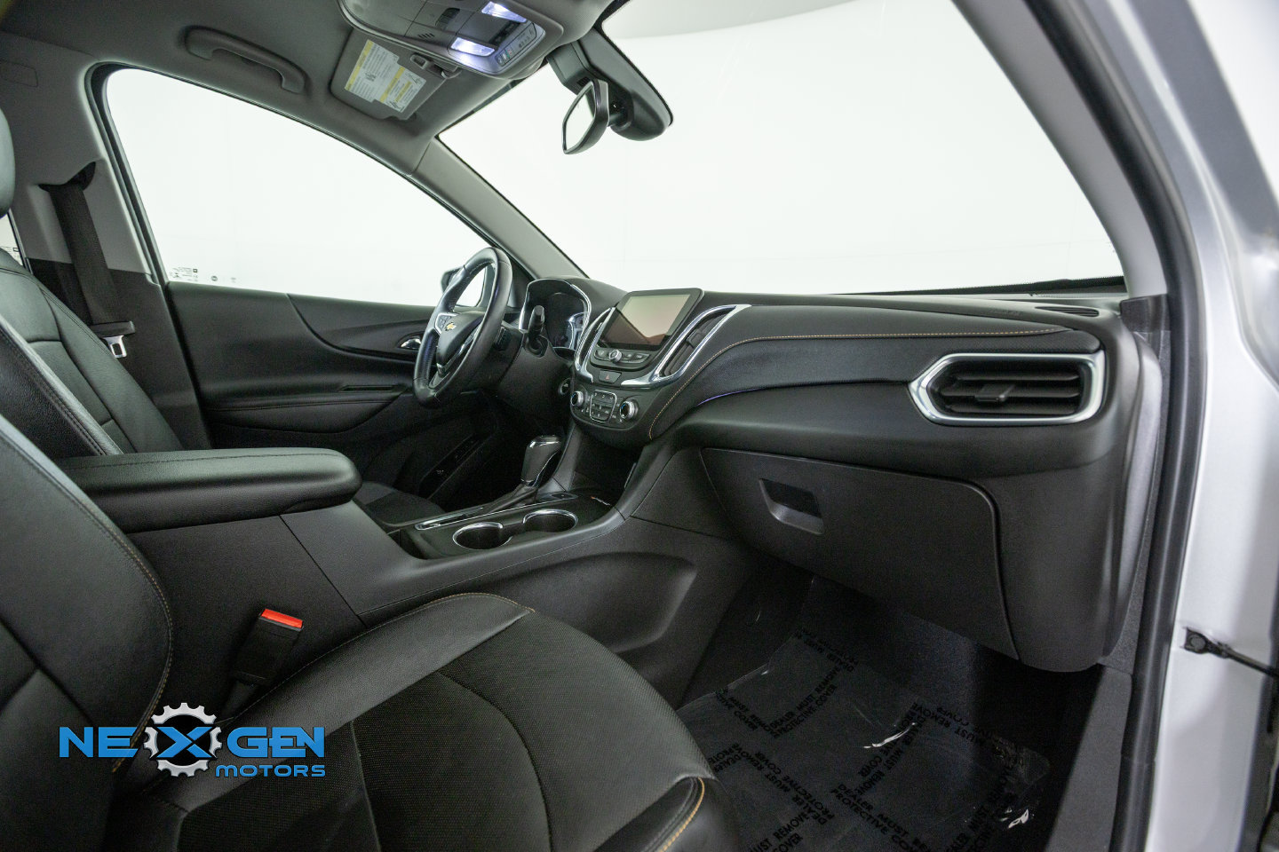 Used 2021 Chevrolet Equinox Premier AWD/4WD image 39