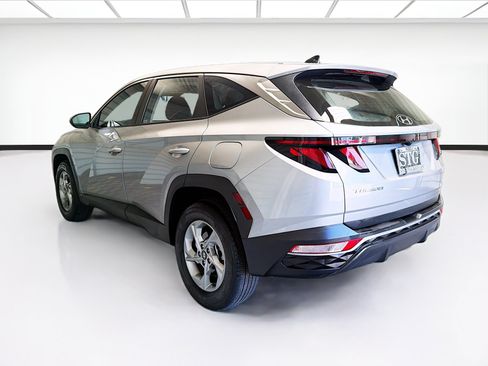 Used 2023 Hyundai Tucson SE AWD/4WD image 6