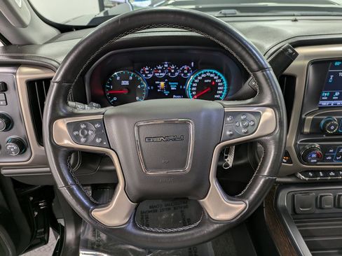 Used 2017 GMC Sierra 3500 Denali w/ Duramax Plus Package image 19