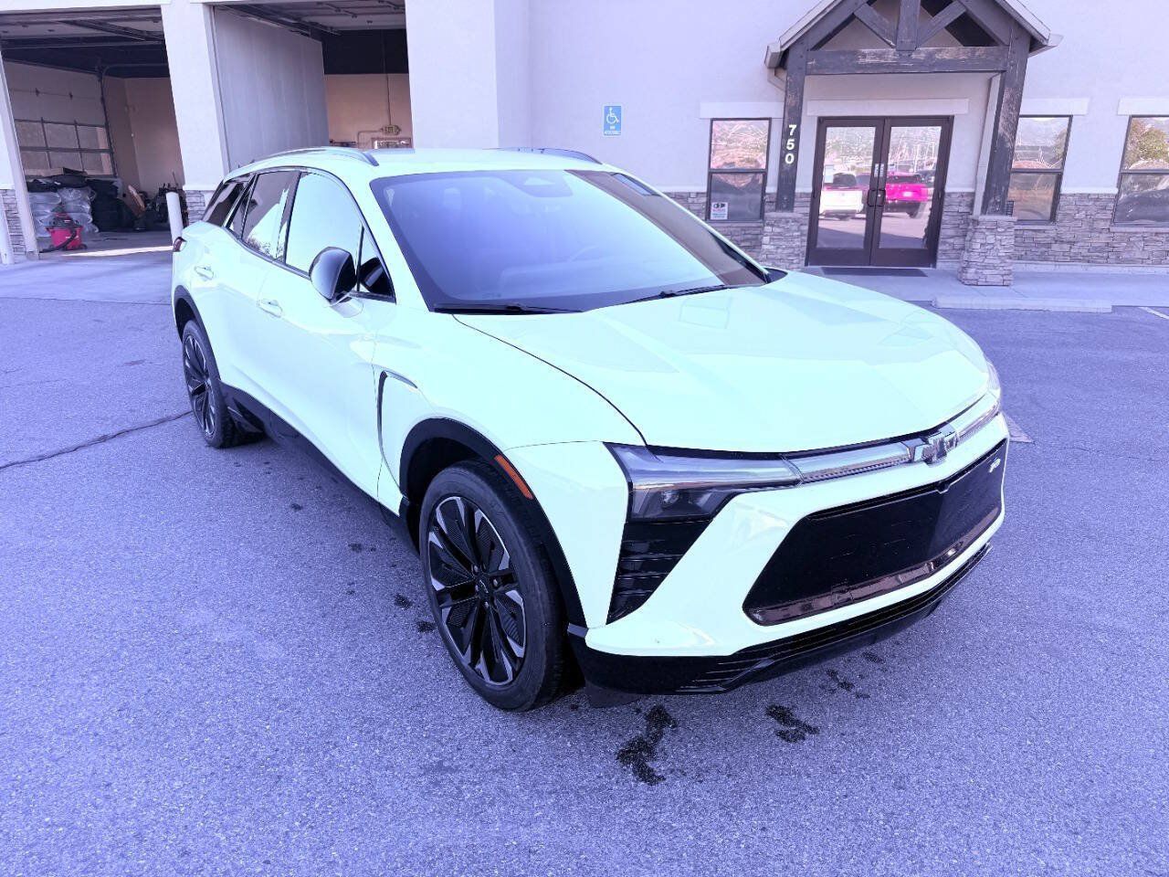 Used 2024 Chevrolet Blazer EV RS AWD/4WD image 1