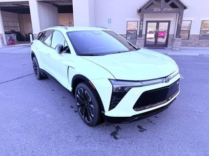Used 2024 Chevrolet Blazer EV RS