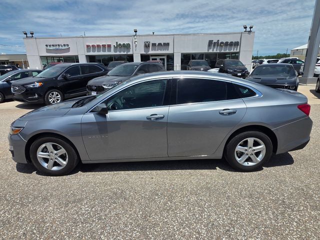 Used 2024 Chevrolet Malibu LT FWD image 11