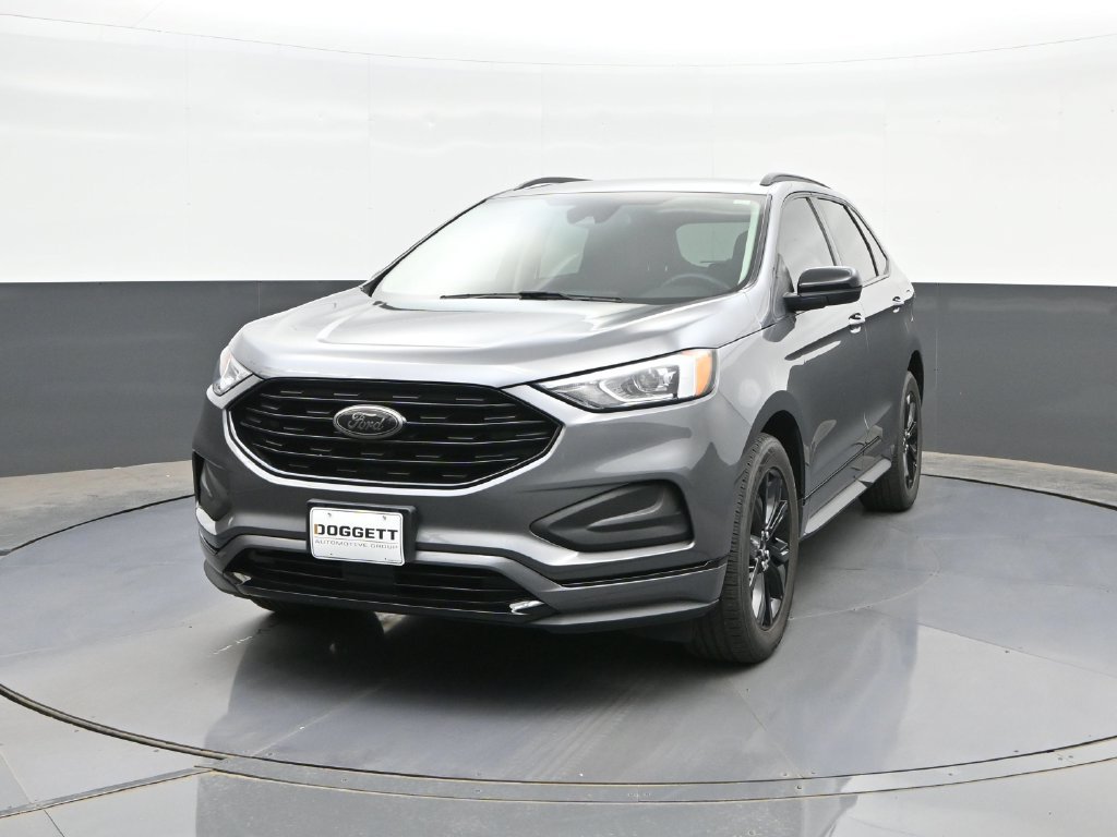 Used 2024 Ford Edge SE w/ Black Appearance Package AWD/4WD image 22
