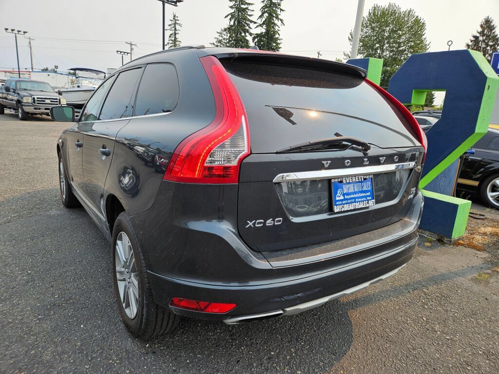 Used 2016 Volvo XC60 T5 Platinum AWD/4WD image 3
