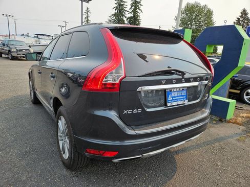 Used 2016 Volvo XC60 T5 Platinum AWD/4WD image 3
