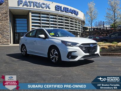 Certified 2024 Subaru Legacy Premium