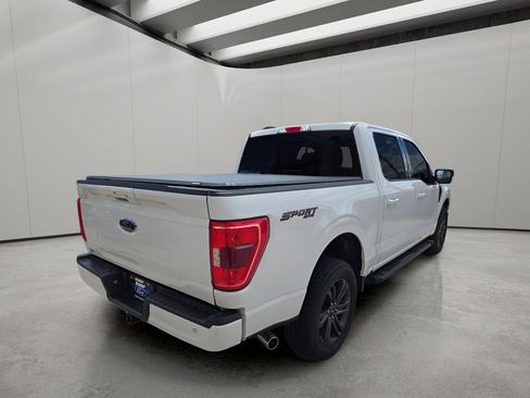 Used 2022 Ford F150 XLT w/ Equipment Group 302A High AWD/4WD image 5