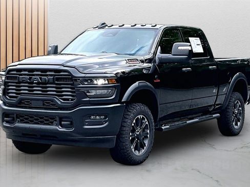 New 2026 RAM 2500 Warlock AWD/4WD image 4