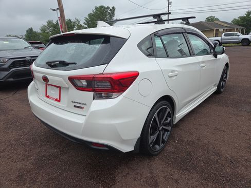 Used 2021 Subaru Impreza 2.0i Sport AWD/4WD image 3