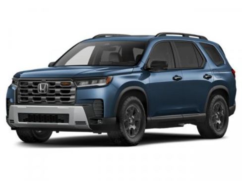 New 2026 Honda Pilot TrailSport image 1
